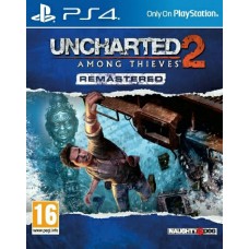 Uncharted 2: Among Thieves Remastered