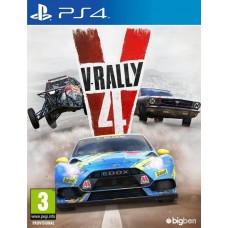 V-Rally 4