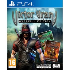 Victor Vran - Overkill Edition