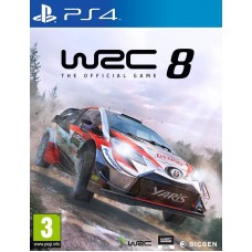 WRC 8 WRC 8