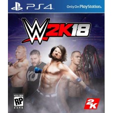 WWE 2K18