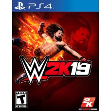 WWE 2K19