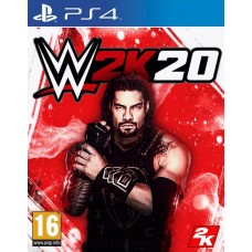 WWE 2K20