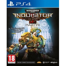 Warhammer 40,000: Inquisitor - Martyr. Standard Edition
