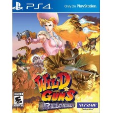 Wild Guns: Reloaded