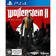 Wolfenstein II: The New Colossus