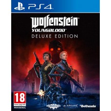  Wolfenstein: Youngblood