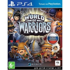 World of Warriors