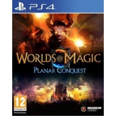 Worlds of Magic Planar Conquest Worlds of Magic Planar Conquest