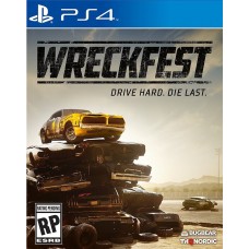 Wreckfest