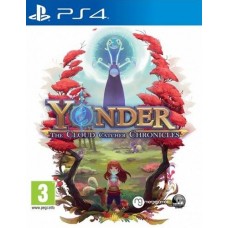 Yonder: The Cloud Capture Chronicles