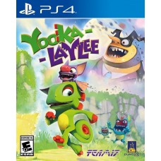 Yooka-Laylee