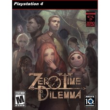Zero Escape: Zero Time Dilemma