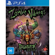 Zombie Viking - Ragnarok Edition