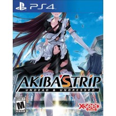 Akiba's Trip: Undead & Undressed