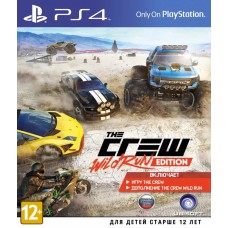 The Crew Wild Run Edition