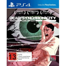 Dead Synchronicity: Tomorrow comes Today