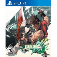 Guilty Gear XRD Revelator