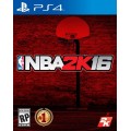NBA 2K16 NBA 2K16