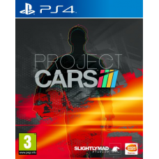 Project CARS Project CARS