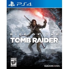 Rise of the Tomb Raider