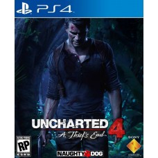 Uncharted 4: A Thief`s End