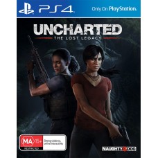 Uncharted: Утраченное наследие
