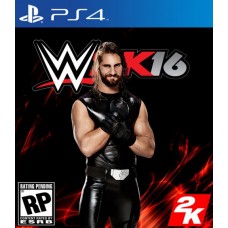 WWE 2K16