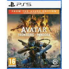 Avatar: Frontiers of Pandora - From The Ashes Edition