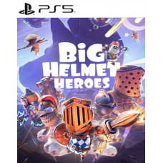 Big Helmet Heroes Big Helmet Heroes