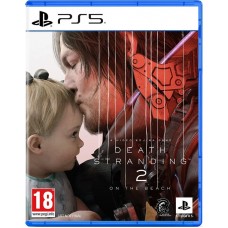 Death Stranding 2: On the Beach