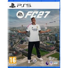EA SPORTS FC 27 EA SPORTS FC 27