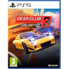 Gear Club 3 Unlimited