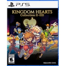 Kingdom Hearts Collection [I~III]