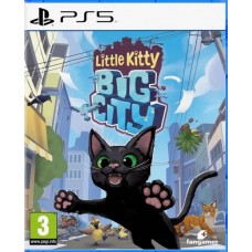 Little Kitty, Big City Little Kitty, Big City