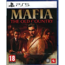 Mafia: The Old Country