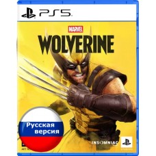 Marvel’s Wolverine Marvel’s Wolverine