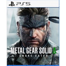 Metal Gear Solid Delta: Snake Eater