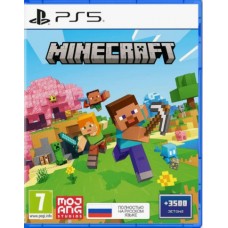 Minecraft + 3500 Coins
