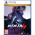 Ninja Gaiden 4 - Deluxe Edition Ninja Gaiden 4 - Deluxe Edition