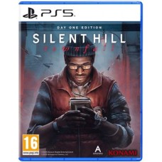 Silent Hill: Townfall Silent Hill: Townfall