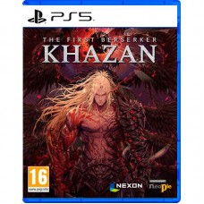 The First Berserker Khazan