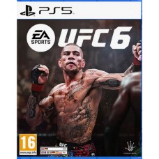 EA Sports UFC 6 