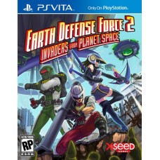 Earth Defense Force 2: Invaders from Planet Space