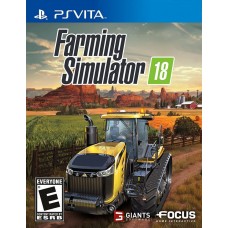 Farming Simulator 2018