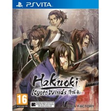 Hakuoki: Kyoto Winds