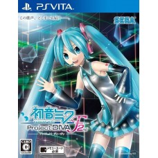 Hatsune Miku Project Diva F 2nd