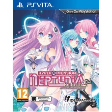 Hyperdimension Neptunia Re-Birth2: Sisters Generation