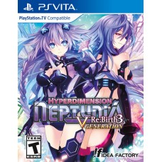 Hyperdimension Neptunia Re-Birth3: V Generation
