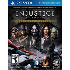 Injustice: Gods Among Us - Ultimate Edition